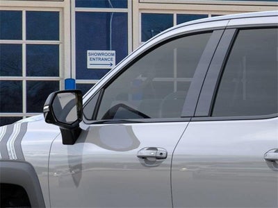 2026 Chevrolet Silverado EV Extended Range LT