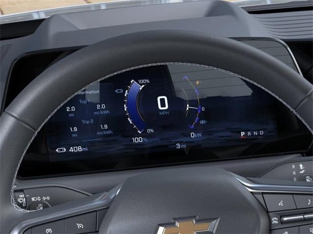 2026 Chevrolet Silverado EV Extended Range LT