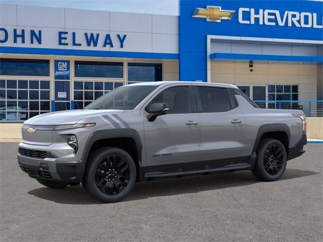 2026 Chevrolet Silverado EV Extended Range LT