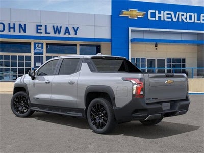 2026 Chevrolet Silverado EV Extended Range LT