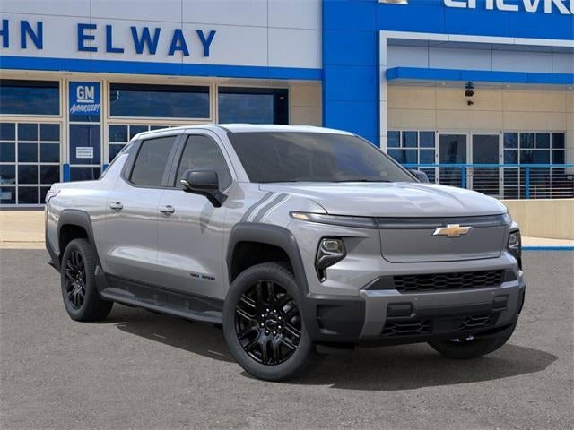 2026 Chevrolet Silverado EV Extended Range LT
