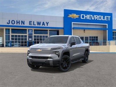 2026 Chevrolet Silverado EV Extended Range LT