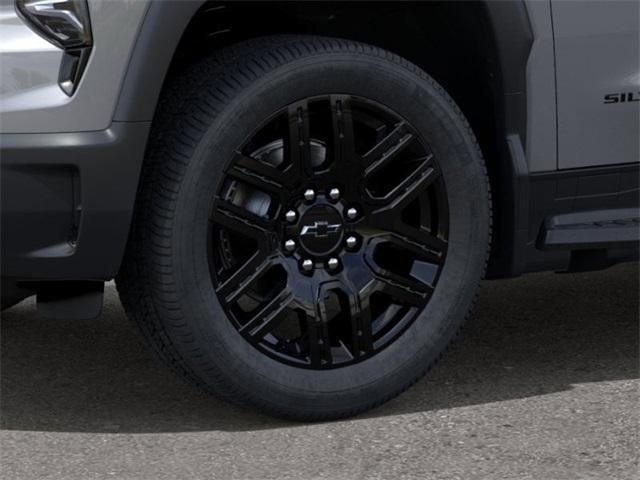 2026 Chevrolet Silverado EV Extended Range LT