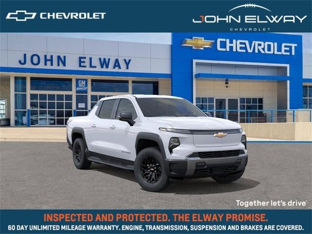 2026 Chevrolet Silverado EV Extended Range LT