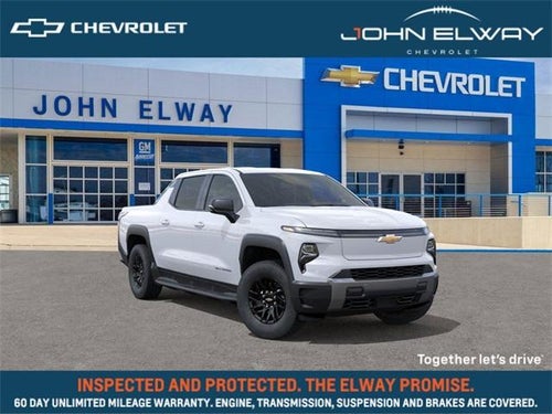 2026 Chevrolet Silverado EV Extended Range LT