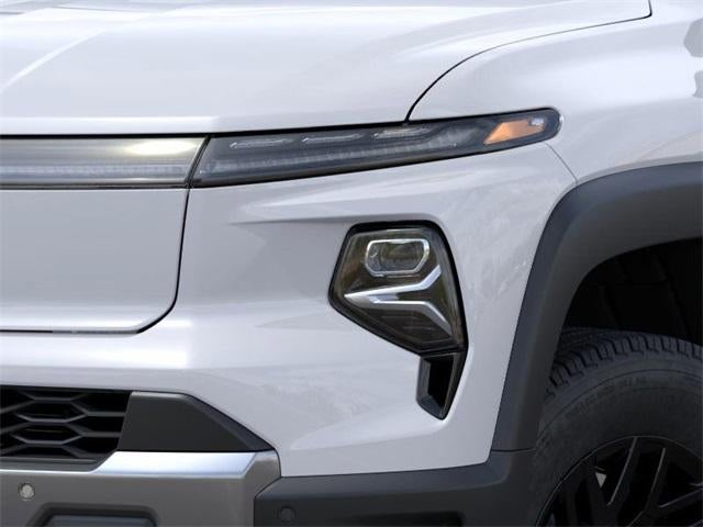 2026 Chevrolet Silverado EV Extended Range LT