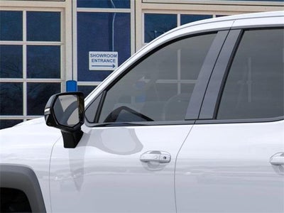 2026 Chevrolet Silverado EV Extended Range LT