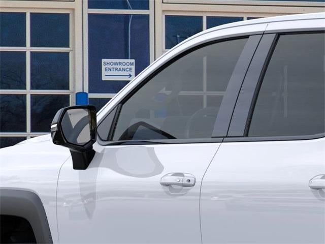 2026 Chevrolet Silverado EV Extended Range LT