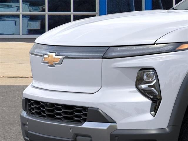 2026 Chevrolet Silverado EV Extended Range LT