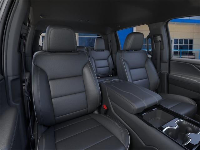 2026 Chevrolet Silverado EV Extended Range LT