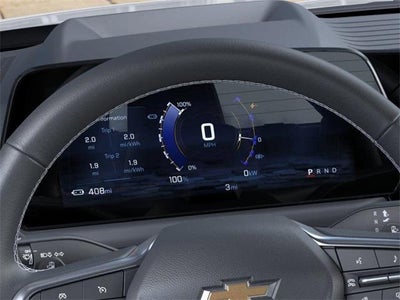 2026 Chevrolet Silverado EV Extended Range LT