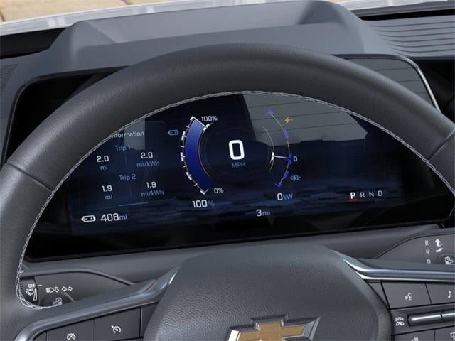 2026 Chevrolet Silverado EV Extended Range LT