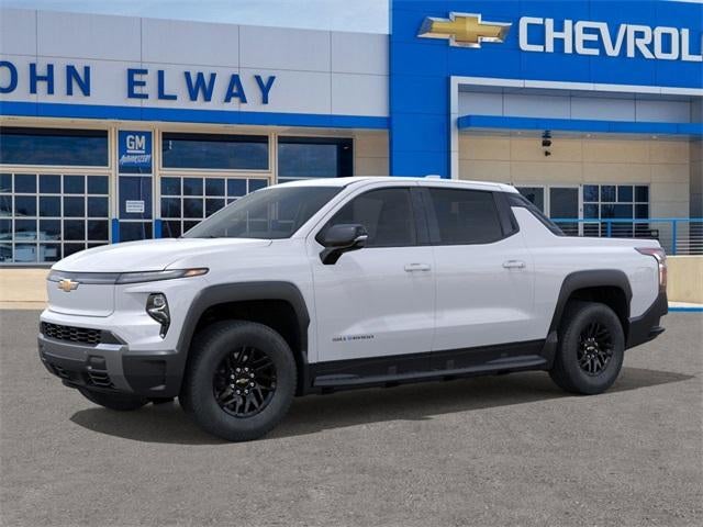 2026 Chevrolet Silverado EV Extended Range LT