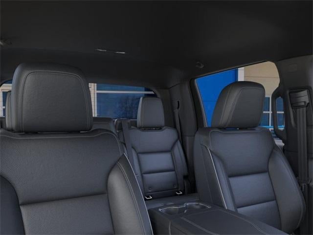 2026 Chevrolet Silverado EV Extended Range LT