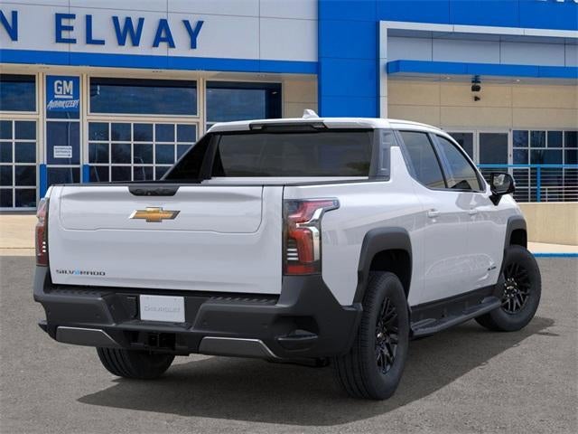 2026 Chevrolet Silverado EV Extended Range LT