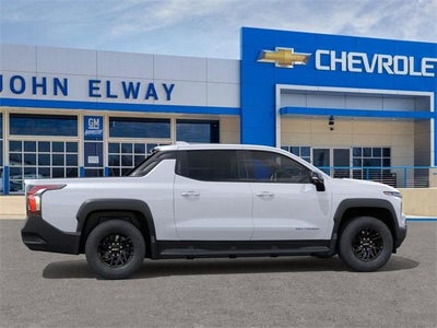 2026 Chevrolet Silverado EV Extended Range LT