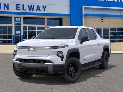 2026 Chevrolet Silverado EV Extended Range LT