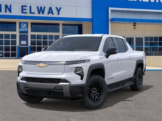 2026 Chevrolet Silverado EV Extended Range LT