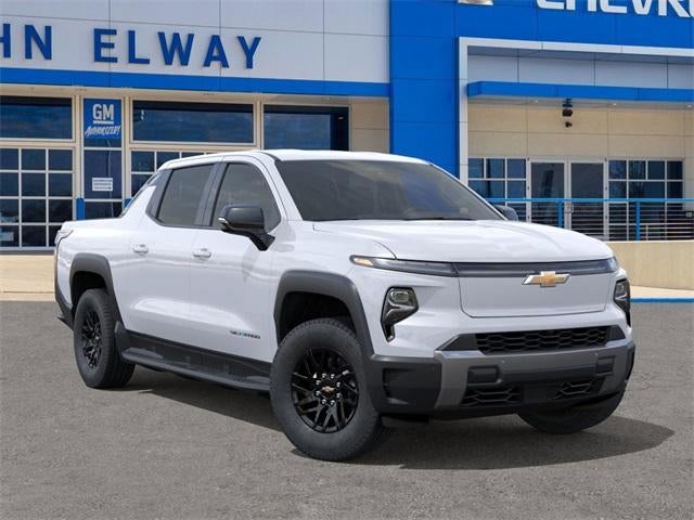 2026 Chevrolet Silverado EV Extended Range LT