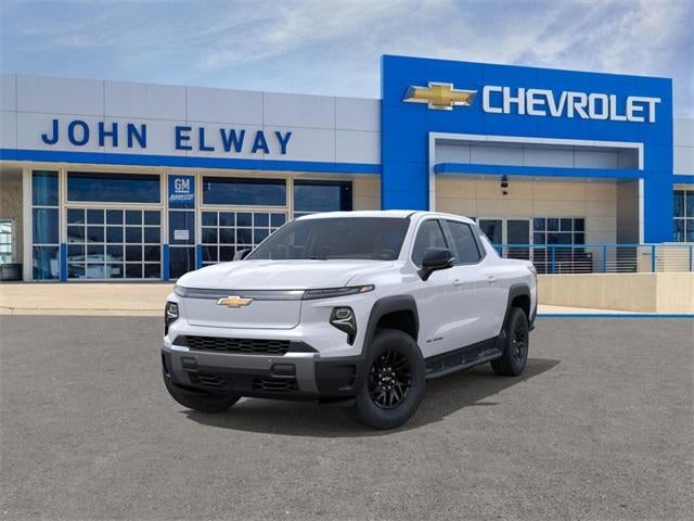 2026 Chevrolet Silverado EV Extended Range LT
