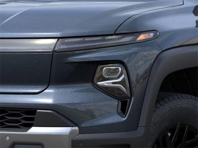2026 Chevrolet Silverado EV Extended Range LT