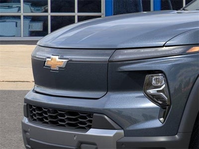 2026 Chevrolet Silverado EV Extended Range LT