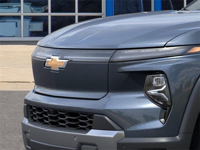2026 Chevrolet Silverado EV Extended Range LT