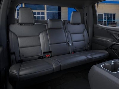 2026 Chevrolet Silverado EV Extended Range LT