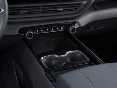 2026 Chevrolet Silverado EV Extended Range LT