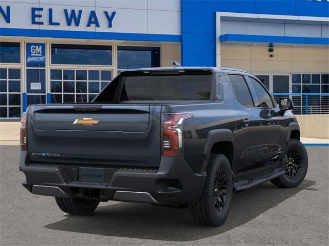 2026 Chevrolet Silverado EV Extended Range LT