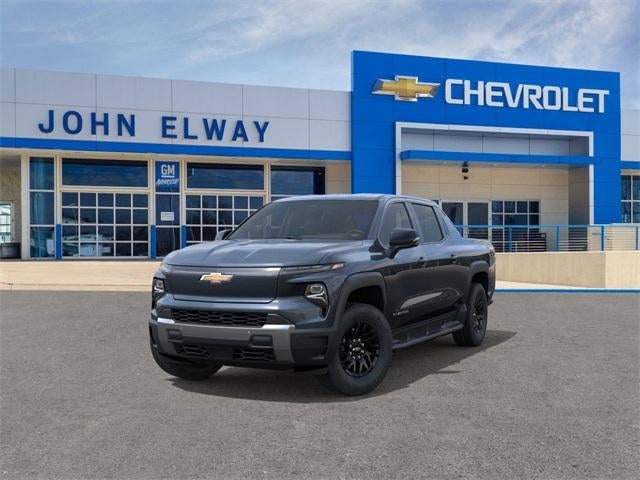 2026 Chevrolet Silverado EV Extended Range LT