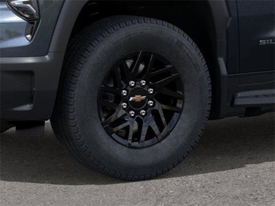 2026 Chevrolet Silverado EV Extended Range LT