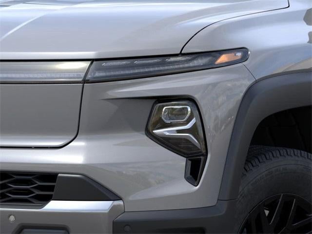 2026 Chevrolet Silverado EV Extended Range LT