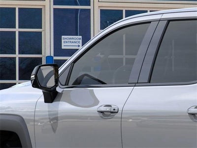 2026 Chevrolet Silverado EV Extended Range LT