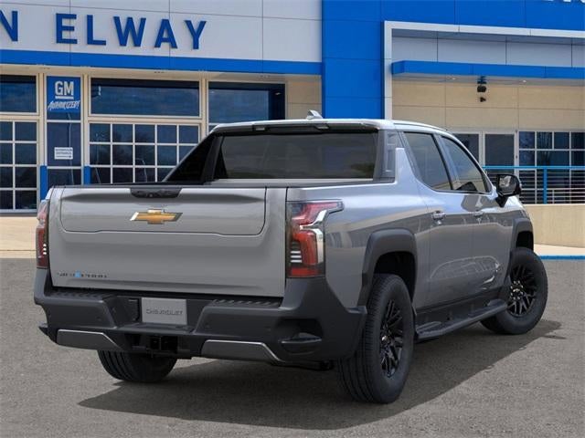 2026 Chevrolet Silverado EV Extended Range LT