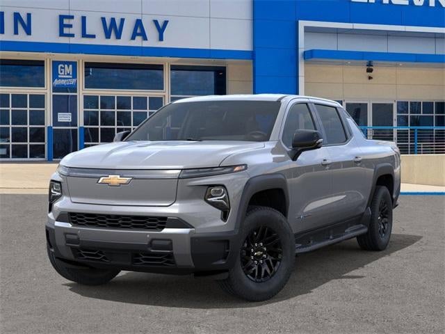 2026 Chevrolet Silverado EV Extended Range LT