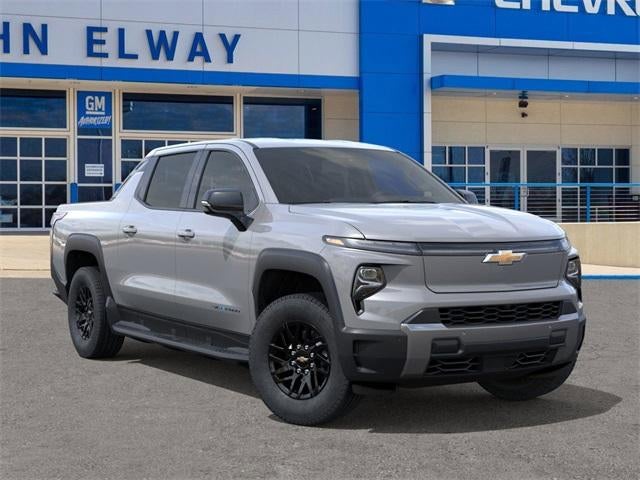 2026 Chevrolet Silverado EV Extended Range LT