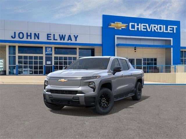 2026 Chevrolet Silverado EV Extended Range LT