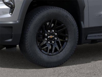 2026 Chevrolet Silverado EV Extended Range LT