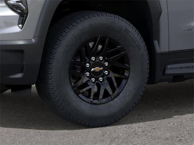 2026 Chevrolet Silverado EV Extended Range LT