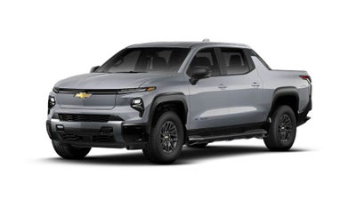 2026 Chevrolet Silverado EV Extended Range LT