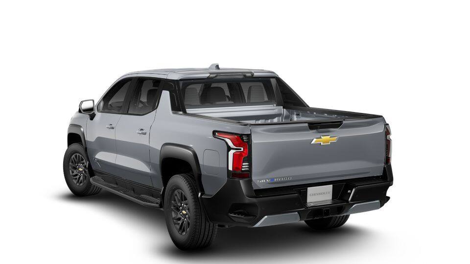 2026 Chevrolet Silverado EV Extended Range LT