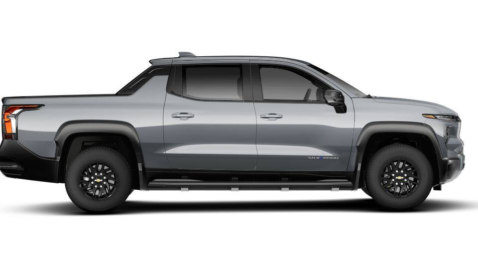 2026 Chevrolet Silverado EV Extended Range LT