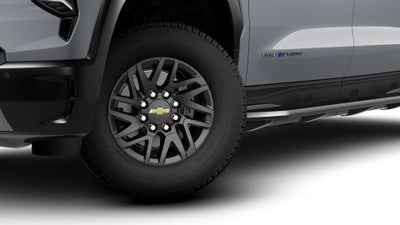 2026 Chevrolet Silverado EV Extended Range LT