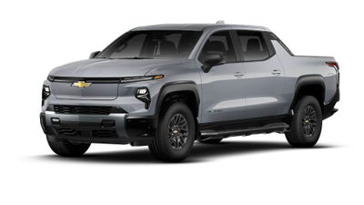 2026 Chevrolet Silverado EV Extended Range LT