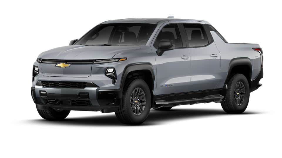 2026 Chevrolet Silverado EV Extended Range LT