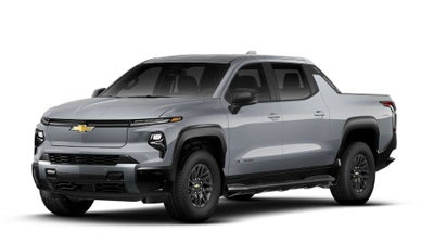2026 Chevrolet Silverado EV Extended Range LT