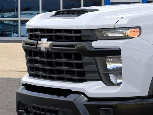 2026 Chevrolet Silverado 2500 HD Work Truck