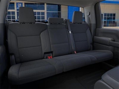 2026 Chevrolet Silverado 2500 HD Work Truck