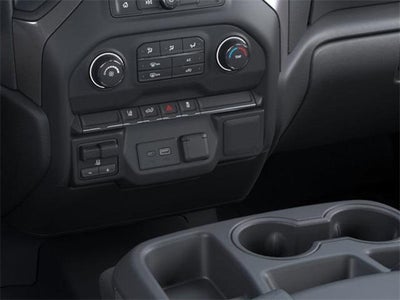 2026 Chevrolet Silverado 2500 HD Work Truck